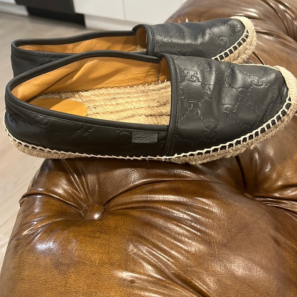 Gucci Espadrilles